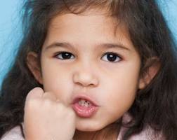 Aggressive behavior in children