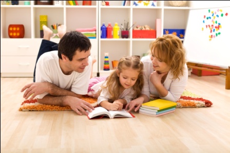 Reading Activities for Preschoolers