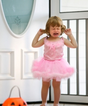 Behavioral Problems in Toddlers