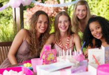 Party Ideas for Teenagers
