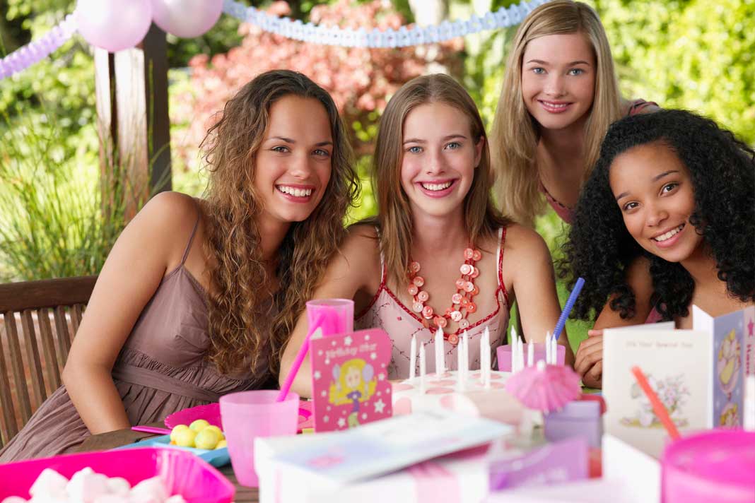 Party Ideas for Teenagers