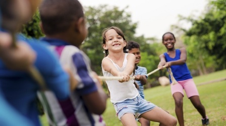 Benefits of Outdoor Activities for Children