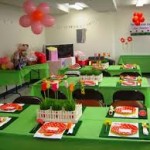 Birthday Party Theme Ideas for Kids