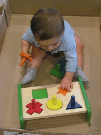 Examples of Lesson Plans for Toddlers