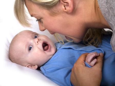 communicating with Baby Cues