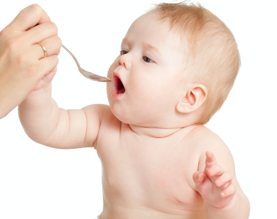 ways to make a child self-feed