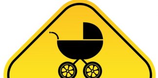 follow while the baby is on board