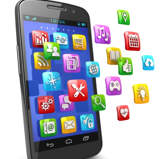 mobile apps for better parenting