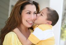 building a rapport with your adopted older child