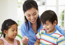 working parents to spend weekends with children