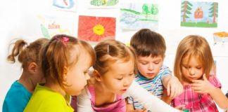 tips to prepare your little one for going to pre-school