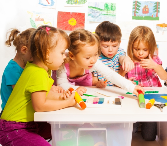 tips to prepare your little one for going to pre-school