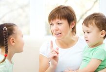 differences between disciplining children and abusing children