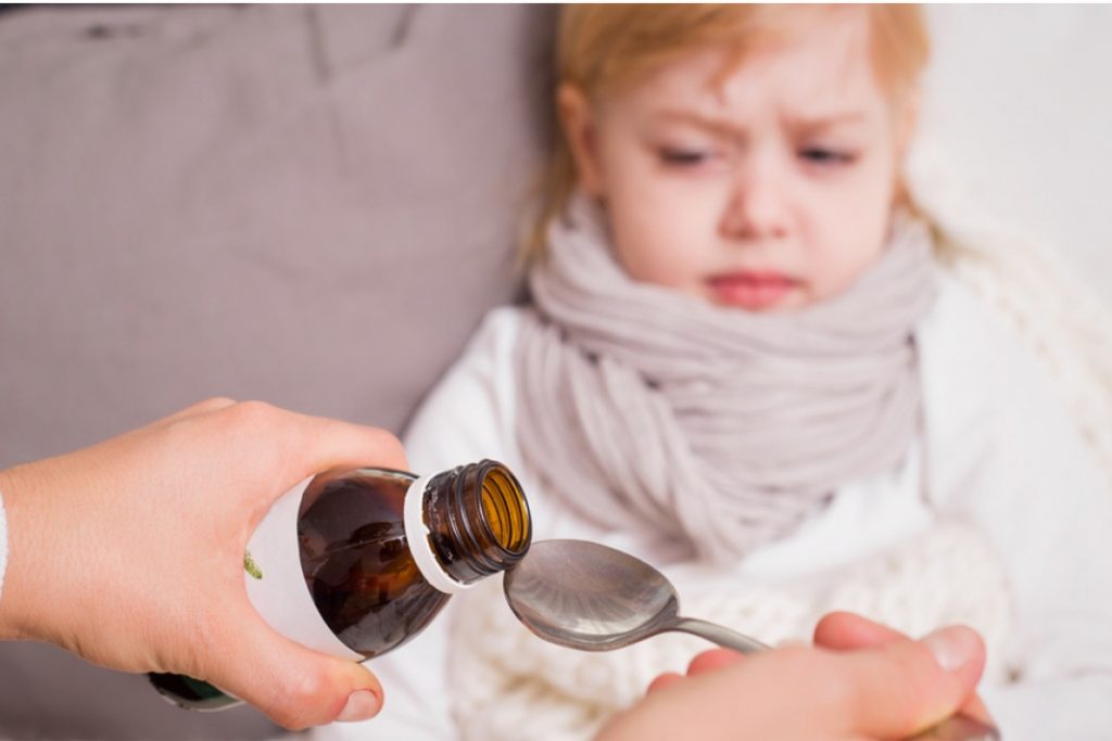Five Medicine Safety Tips Every Parent Should Know