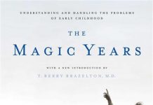 The Magic Years book