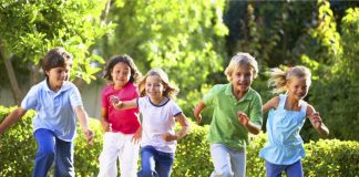 Top Ways to Raise Kids in a Healthy Way