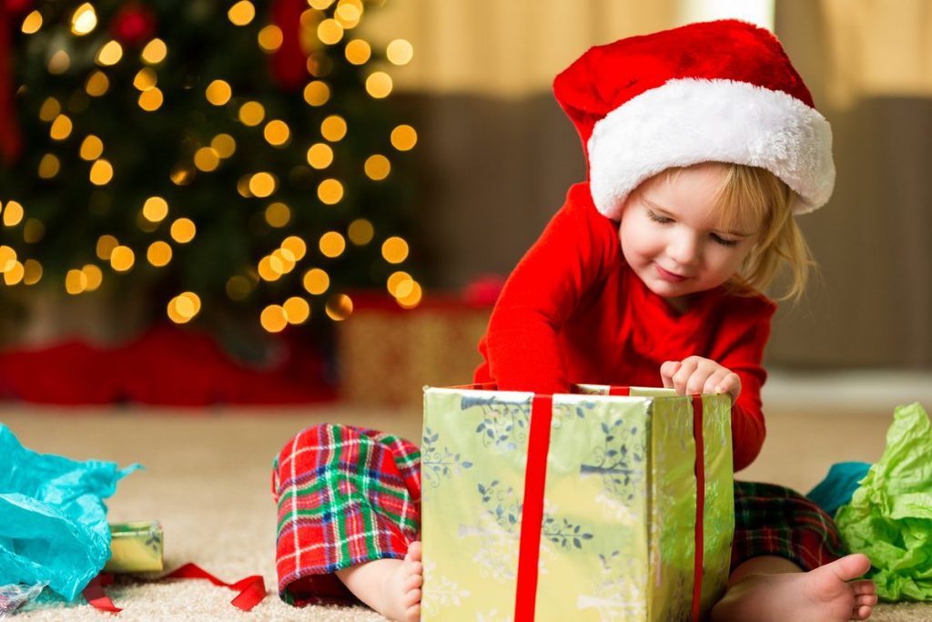 8 Gifting Ideas for Little Ones