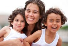How single parents can stay happy?