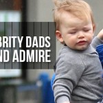 Hot Celebrity Dads