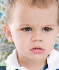 Toddlers Anger