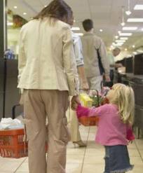 Shopping with Kids