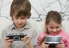 Video game violence and children