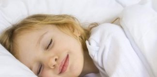 autism spectrum child sleep better