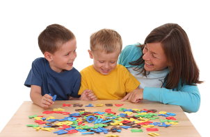 Games Are Great Tools for Children with Special Needs