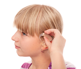 Children Hearing