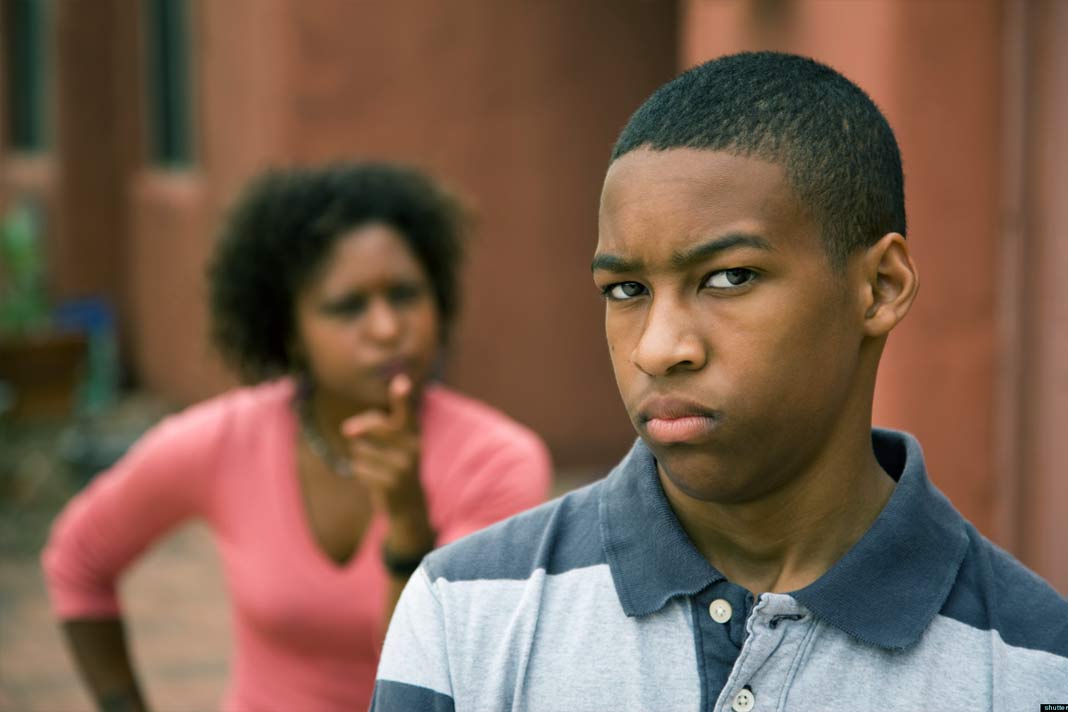 How to Solve the Problem of Lying Teenagers Parenting