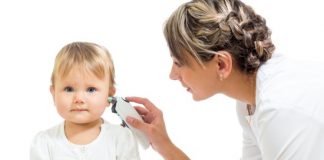 ear infection in your child