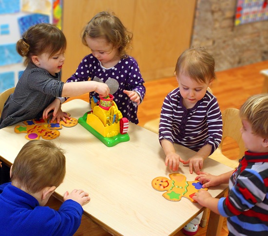 factors to remember while selecting a good pre-school