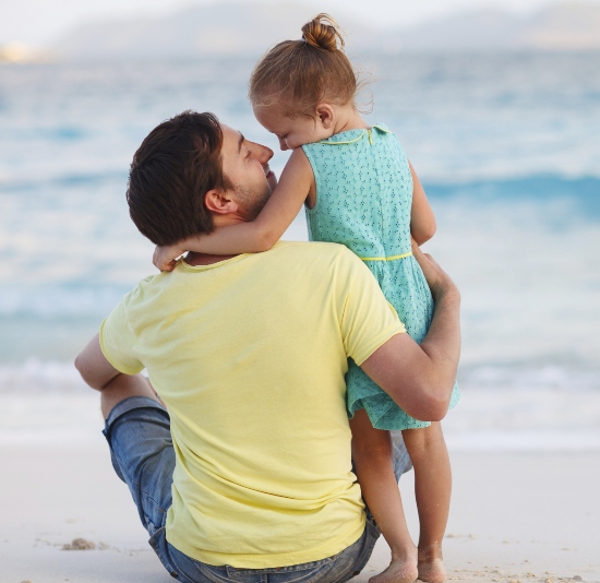 tips for single dads to raise daughters