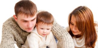 tips for working parent on child raising