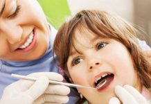 paediatric dental issues
