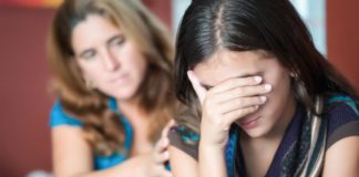 Help your Child Tackle Teenage Issues