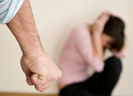 how childhood gets hindered due to domestic violence