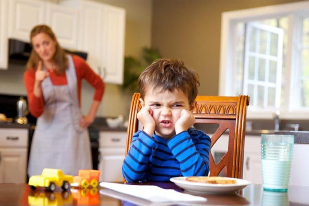 Easy Ways to Deal With Disobedient Kids!