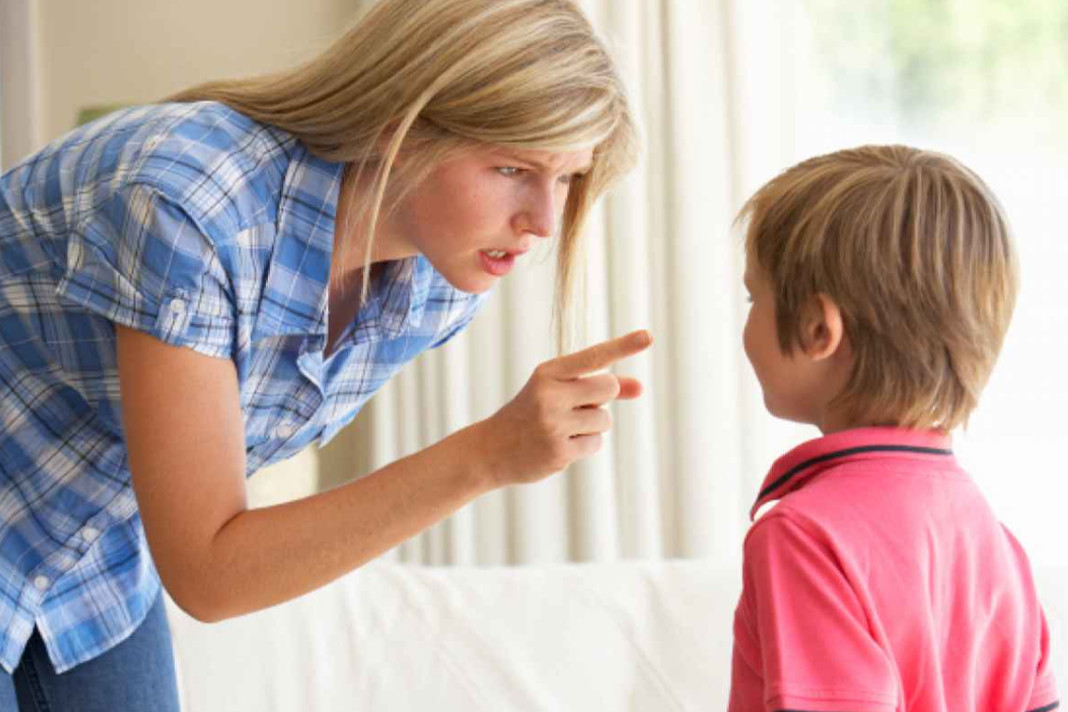 Five parenting mistakes you must avoid
