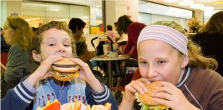 5 ways to Keep your Kids Off the Junk Food
