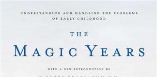 The Magic Years book