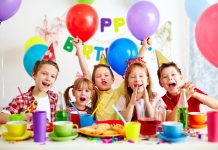 6 Tips for Planning Your Kid’s Birthday Party